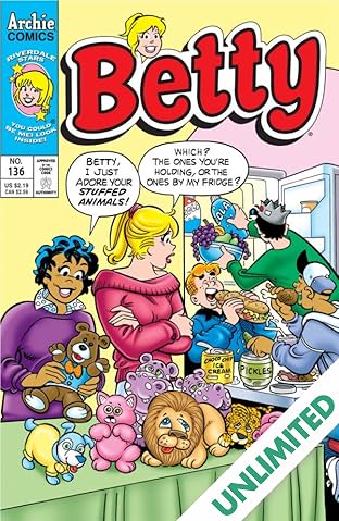 Betty #136